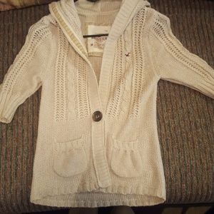 Hollister sweater